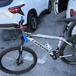 Canondale Bike Bicicleta 