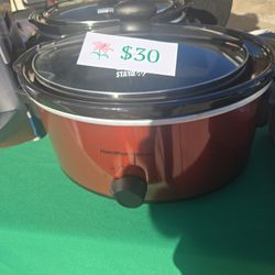 Crock Pot 