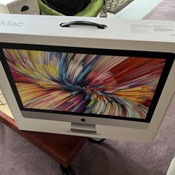 iMac 27inch 2020 