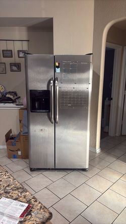 Frigidaire refrigerator