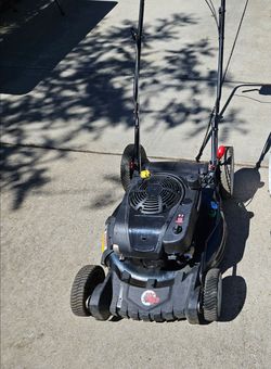 Self Propelled Lawn Mower