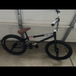 Bmx Bike 