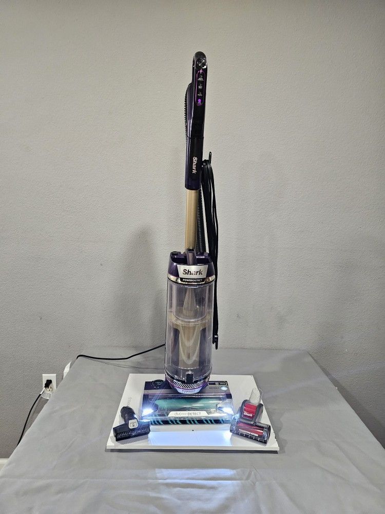 shark upright powerdetect powered lift away vacuum duo clean