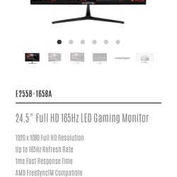 Gaming Monitor 
