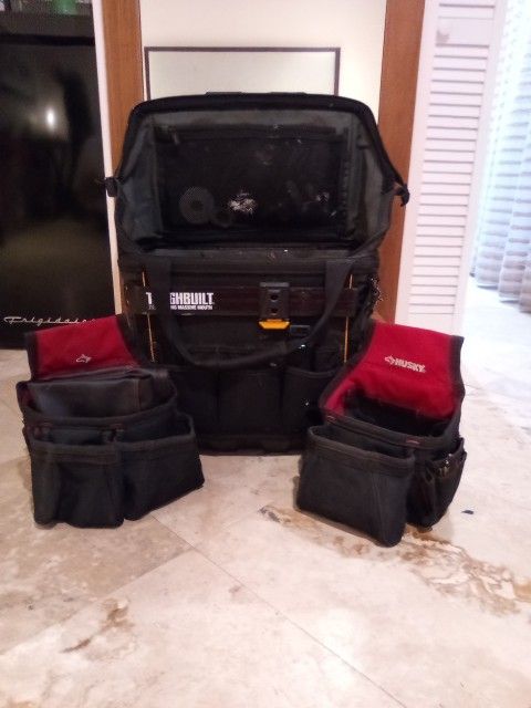 Used Tool Box 