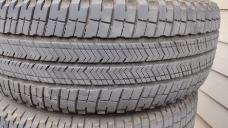 275/65/R18 Michelin Primacy Xc
