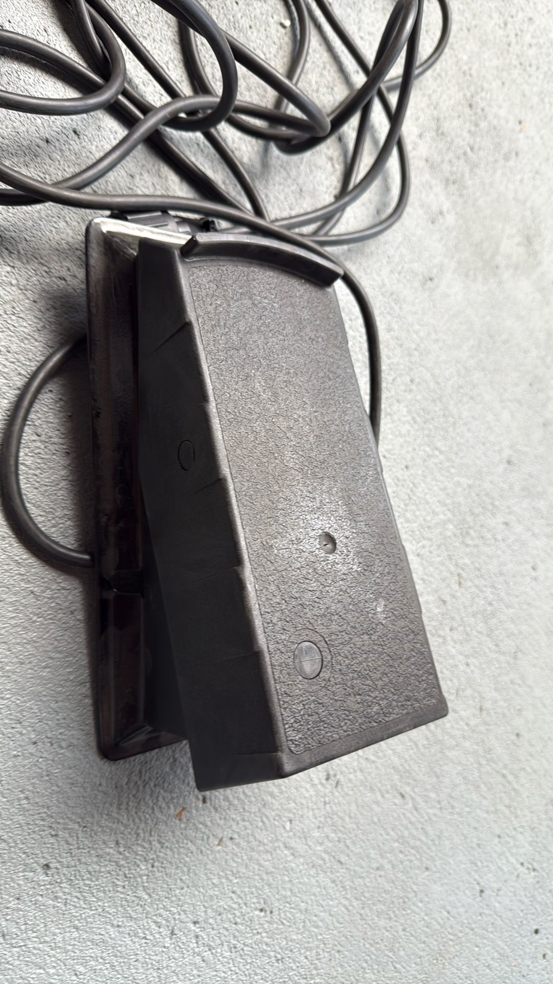 Miller Foot Pedal RFCS-14