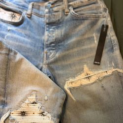 Amiri Mx1 Jeans Size 30 Men
