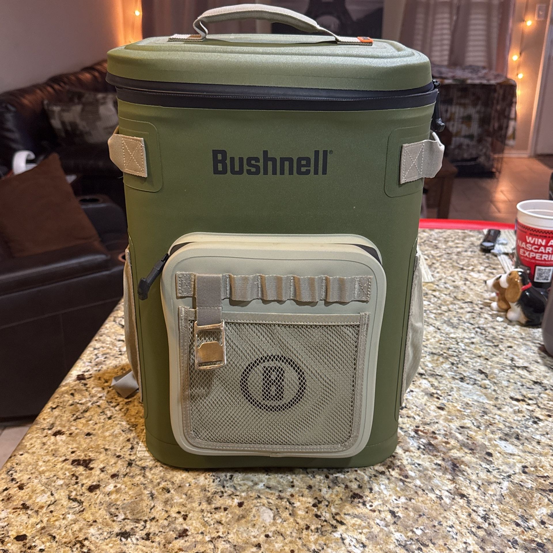 Bushnell 24 Pack Backpack Cooler