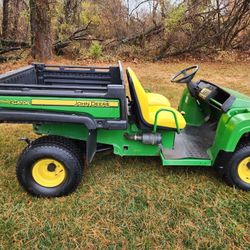 2012 John Deere Gator Tx 