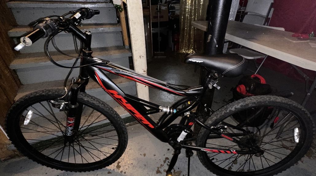 Hyper Bicycle 26” Wheels