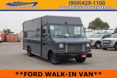 2019 Ford E-450 Stripped