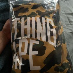Bape Hoodie 