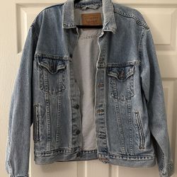 Levi’s Denim Jacket