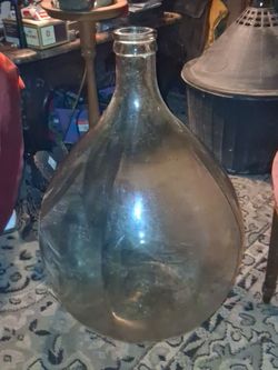 26 inch italian glass