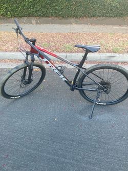Trek marlin bike