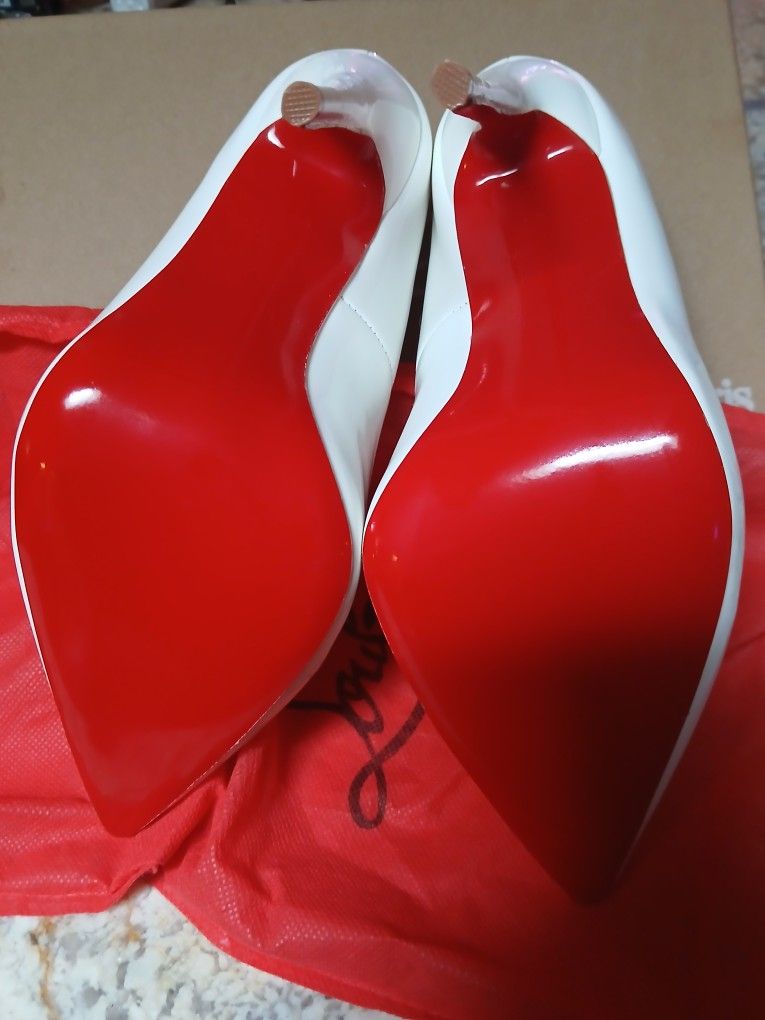 So Kate Red Bottom Heels ðŸ‘