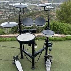 Drum set Roland Drums (upgraded!) 
