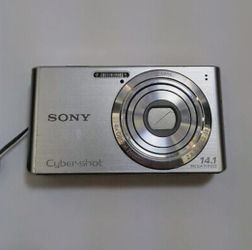 Sony Cyber-shot DSC-W610