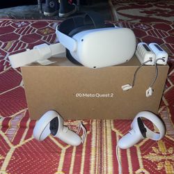Oculus Meta Quest 2