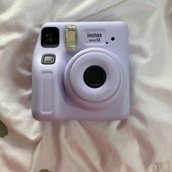 Purple Camera 