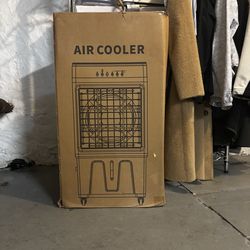 Air cooler new in box