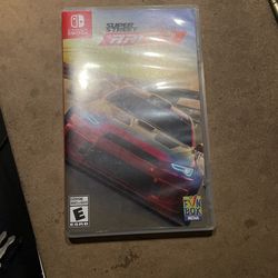 Nintendo Switch Games 