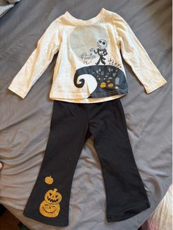 Baby girl outfit 18 months