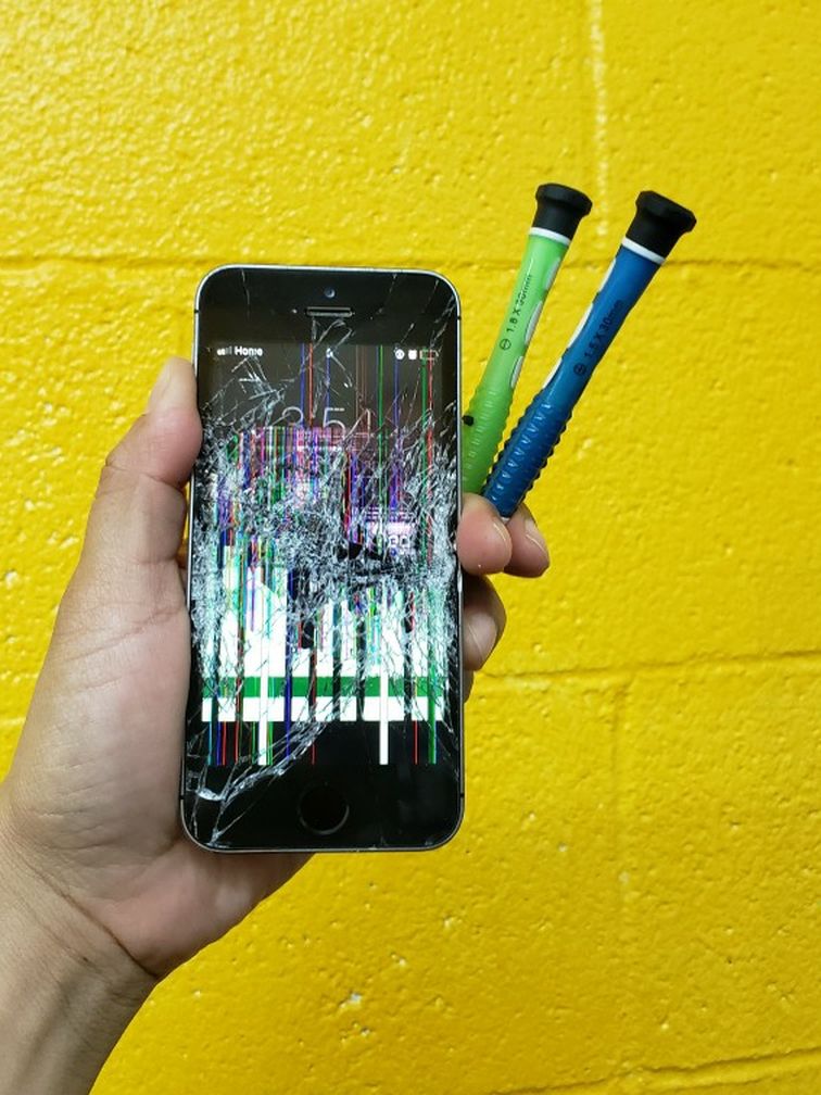 iPhone 6 😨📱🕸🔳 SCREEN 🛠📲😊