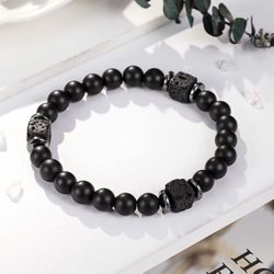 Black Bracelet