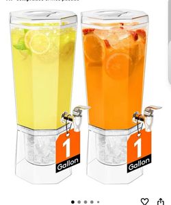 New water jugs