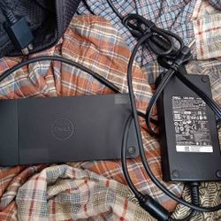 Dell Thunderbolt 4 Docking Station WD22TB4