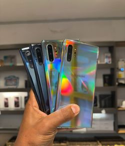 Samsung Galaxy Note 10+ 256gb Unlocked