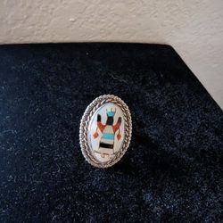 Vintage Zuni Ring 
