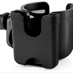 Universal Cup Holder : Bike Stroller Walker Scooter Wheelchair