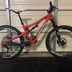 2017 Santa  Cruz 5010 CC