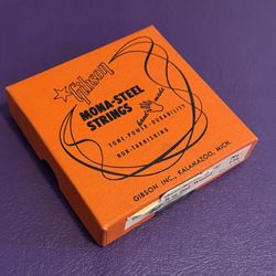 Vintage 1950s Gibson Case Candy For 1950s 1960s J-45 J-50 J-200