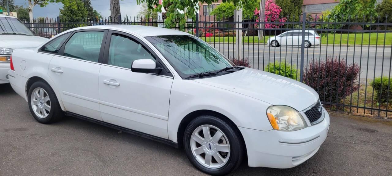 2006 Ford Five Hundred