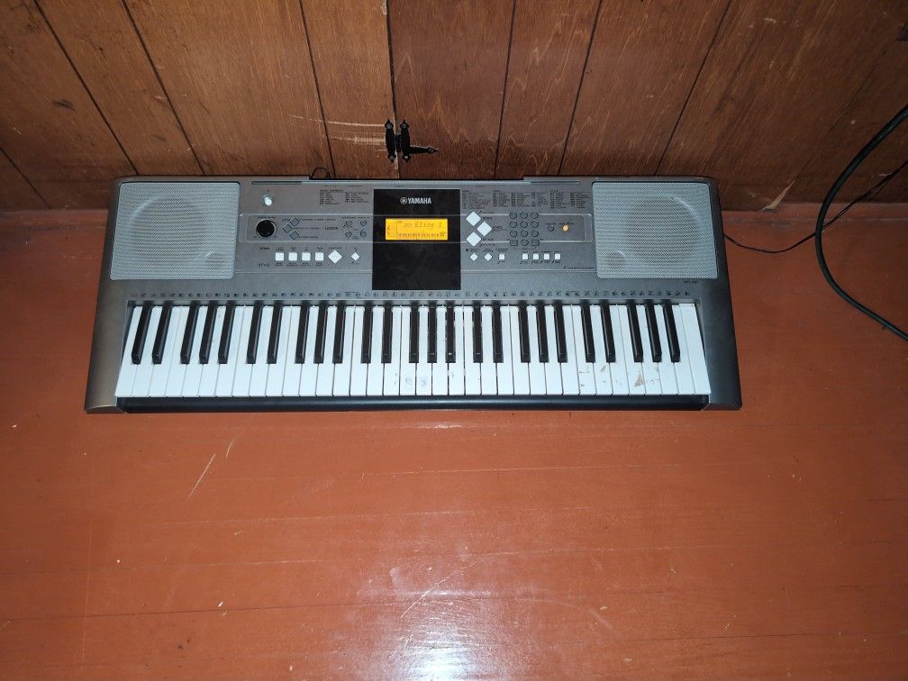 Keyboard