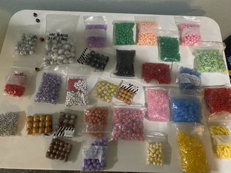 Assorted Beads Bundle