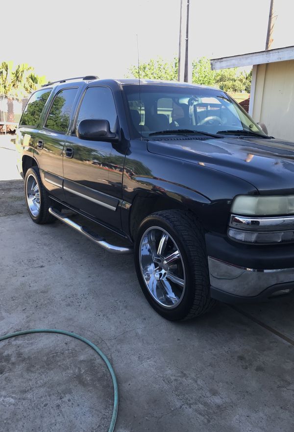 2004 chevy tahoe sound system