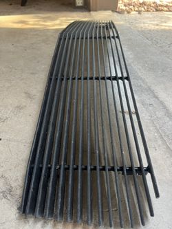 07-14 Mustang Front Grill