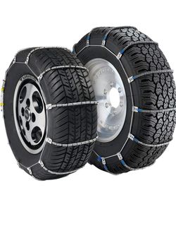 SC1034 Radial Chain Cable Traction Tire Chain - Set of 2