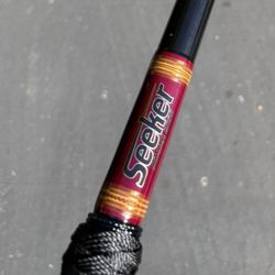 Long Beach Seeker Black Glass 6480 