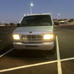 1998 Ford Econoline