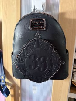 Club 33 luxury Disney Loungefly