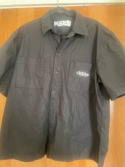 Off white Button Up