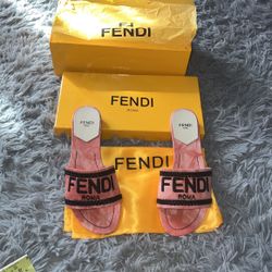 Fendi Sandals 