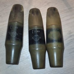 Vintage Selmer C* S80 Tenor Saxophone Mouthpiece (3 Available)