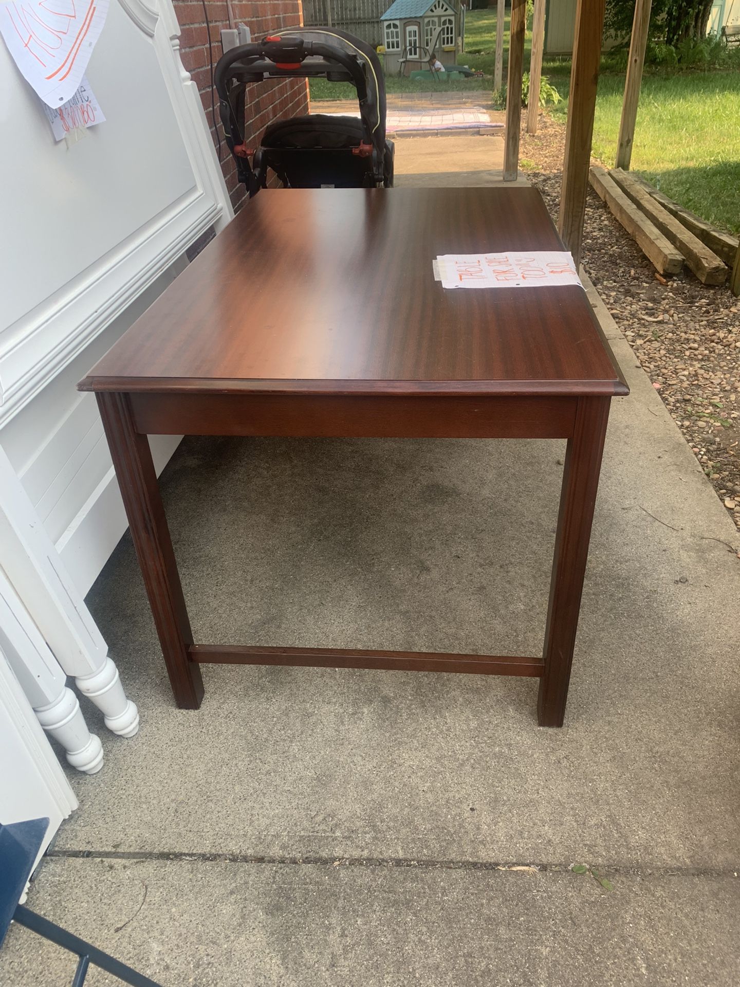 Desk Or Entry Table 